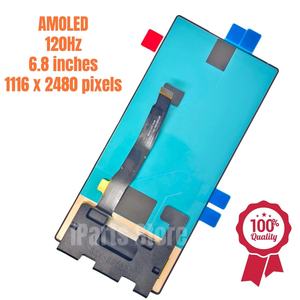 Pantalla de Repuesto IPARTS para <span class=keywords><strong>ZTE</strong></span> <span class=keywords><strong>nubia</strong></span> RedMagic <span class=keywords><strong>8</strong></span> 8Pro NX729J <span class=keywords><strong>Red</strong></span> <span class=keywords><strong>Magic</strong></span> 8S <span class=keywords><strong>Pro</strong></span>+ <span class=keywords><strong>Plus</strong></span>, Ensamblaje de Pantalla Táctil AMOLED Original - Product Image 3