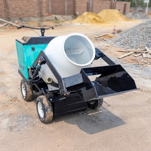 Petit véhicule mobile <span class=keywords><strong>de</strong></span> mélange et <span class=keywords><strong>de</strong></span> transport <span class=keywords><strong>de</strong></span> ciment, volume du réservoir 380 m³, 26 °   Capacité <span class=keywords><strong>de</strong></span> montée en pente et facilité <span class=keywords><strong>de</strong></span> maniement <span class=keywords><strong>pour</strong></span> la construction <span class=keywords><strong>de</strong></span> jardins et <span class=keywords><strong>de</strong></span> villages - Product Image 5