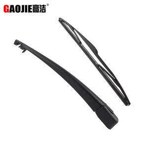 Aplicable al conjunto del brazo del limpiaparabrisas trasero y al limpiaparabrisas trasero del Renault Laguna Big Model 2005 - Product Image 4