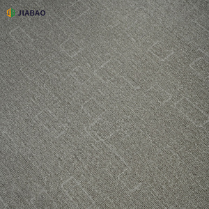 Revêtement de sol SPC gris foncé brillant, emboîtable, résistant à l'eau, durable, pour usage résidentiel/bureau/<span class=keywords><strong>garage</strong></span>/supermarché/salle de sport en Chine - Product Image 1