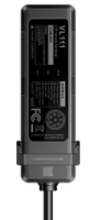 Traceur GPS de voiture Jimi VL111 4G LTE Cat1 Jimiiot 2026 Concox pour moto avec relais électronique 2A intégré