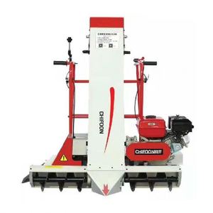 Ramasseur de grains machine d'ensachage de blé machine d'ensachage automatique - Product Image 4