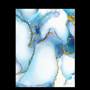 Panneau mural de <span class=keywords><strong>douche</strong></span> imperméable en <span class=keywords><strong>PVC</strong></span> avec revêtement UV de 2,5 mm 3 mm, <span class=keywords><strong>dalle</strong></span> de marbre - Product Image 2