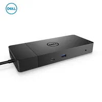 Dell — Station d'accueil Thunderbolt, 180W, adaptateur d'alimentation AC, 130W