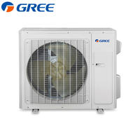 Climatiseur Gree 24000 Btu R410a R32 R454b 50hz 60hz Inverter, unité de climatisation mini-split