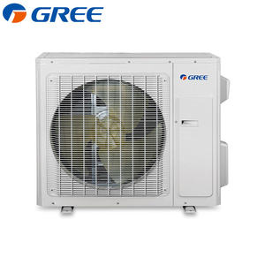 Gree 24000 BTU R410A R32 r454b lạnh 50Hz 60Hz Inverter climatiseur AC đơn vị sưởi ấm và làm mát <span class=keywords><strong>mini</strong></span> chia điều hòa không khí - Product Image 3