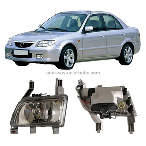 Produttore 55W ad alta potenza del sistema di illuminazione Auto fendinebbia parti del corpo Auto B30D-51-690 B30D-51-680 per <span class=keywords><strong>Mazda</strong></span> <span class=keywords><strong>323</strong></span> 2001-2004 - Product Image 6
