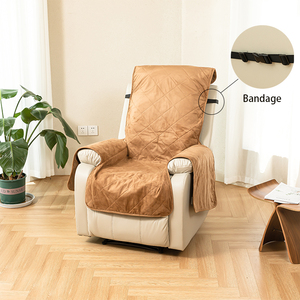 Funda de Asiento de Sofá con Calefacción Portátil, Tela de Fibra de Poliéster Antideslizante, Ajustable con 10 Niveles de Calor y Control Remoto Desmontable - Product Image 5