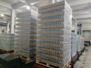 Tarro de vidrio sellado al vacío de 200ml, 250ml, 350ml, 480ml, 500ml, 750ml, 1000ml para salsa de chile - Product Image 5