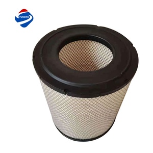 Filtre à air moteur neuf de haute qualité pour modèles de camions lourds P185069 P527682 RS3518 AF25139M C341300 - Product Image 1