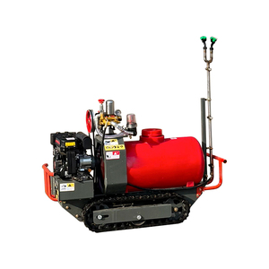 Máquina de Pulverización Agrícola con Rociador Ajustable - Product Image 2