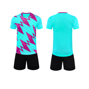 Diseño de Ropa Deportiva de Fútbol Premium, Transpirable, de Secado Rápido, Conjuntos de Fútbol para Hombre, Último Modelo de Alta Calidad, Conjunto Completo, Camiseta Personalizada de Secado Rápido - Product Image 6