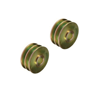 Polea Nueva Personalizada Compatible con Camiones Sterling, Poleas <span class=keywords><strong>de</strong></span> Acero y Latón con Ranura para Equipos <span class=keywords><strong>de</strong></span> Transmisión Industrial - Product Image 1
