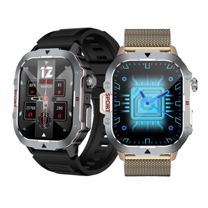 Reloj Inteligente con Pantalla Grande, Llamadas por Bluetooth, C30pro, Resistente al Agua, Monitor de Actividad Física, Reloj Deportivo para Hombre - Product Image 1
