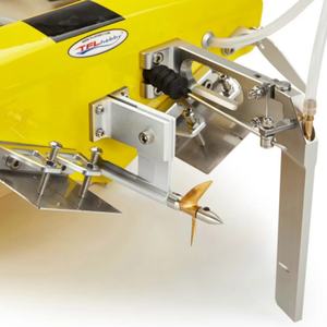 TFL Model <b>Boat</b> 1106L-F Electric Remote Control Glass Fiber Hull Integrated Shaft Mouse Tail Anti-Topple <b>RC</b> <b>Boat</b> Ship Toys Chaser - Product Image 4