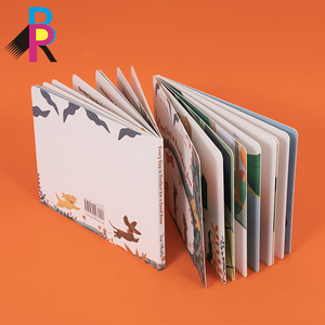 Tableau <span class=keywords><strong>d</strong></span>'impression de livre pour enfants en gros sérigraphié sur panneau duplex - Product Image 5