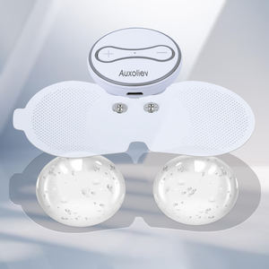 Máquina estimuladora muscular EMS inalámbrica, masajeador muscular eléctrico portátil para piernas, pie, pantorrilla, mano, cuerpo - Product Image 3