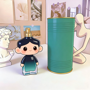 Vente en gros de parfum pour homme Jean Paul Gaultier 125ml, parfum arabe de haute qualité, senteur florale longue durée, spray parfumé durable - Product Image 2