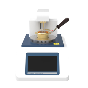 เครื่องวัดจุดวาบไฟแบบถ้วยปิดเปิดเครื่องวัด ISO2592-2000 D92ในห้องปฏิบัติการ ASTM - Product Image 1