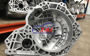 Caja de cambios PD6 de motor usado japonés con rendimiento de funcionamiento fino - Product Image 3