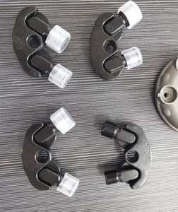 Pièces de climatisation pour bus, compresseur <span class=keywords><strong>TM21</strong></span> sans embrayage, pour pièces de réfrigération de bus R134 <span class=keywords><strong>TM21</strong></span> - Product Image 6