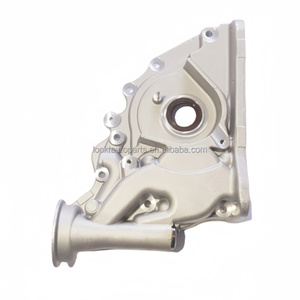 Nueva Tapa de Bomba de Aceite de Motor LOOKT 1001.87 9621114380 para PEUGEOT PARTNER Combispace (5F) 1.6L 16V 1996-2015 - Product Image 2