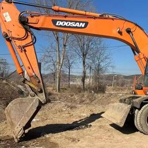 Excavadora DOOSAN DH200LC-7 en Venta, Excavadora de Orugas Usada, Excavadora de Segunda Mano DH200LC-7 - Product Image 5