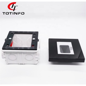 TOTINFO ISO/IEC 14443 A/B Compliant 13.56Mhz NFC <b>Reader</b> QR Code/Bar Code Scanner <b>with</b> 2-Year Warranty USB Interface in Stock - Product Image 4