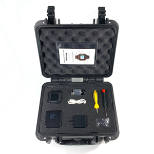 Traceur GPS Traxbean anti-effraction, moniteur de suivi au poignet, boîte de luxe anti-explosion, haute sécurité, super résistant - Product Image 3