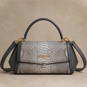 2026 Custom Logo Supplier Crocodile Print Handbags for Women High Quality PU Leather Designer Crossbody Bag Strap Chain Shoulder - Product Image 1