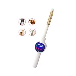 Tragbarer elektrischer Stimulations-Spermien sammler für Tiere Wieder verwendbare Katze Hund Maus Schaf Pferd Rinder Hunde Spermien extraktor - Product Image 1