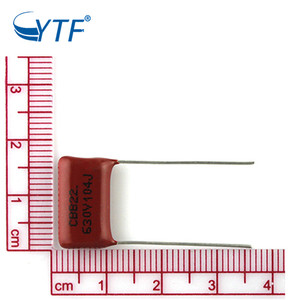 Condensateur de Film électronique d'origine bb21 Cbb22, 104K 0.1 Uf 0.1 823J 100 V 104J630V 223J 630 V, 630 pièces - Product Image 6