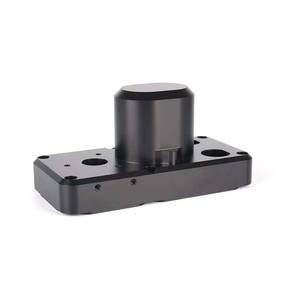 Carcasa de cámara con marco de aluminio personalizado, fresado CNC y acabado anodizado mate - Product Image 5