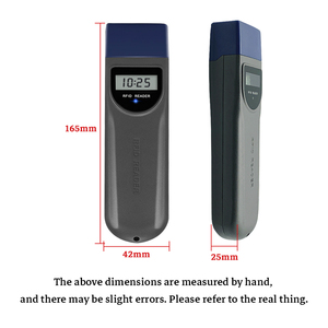 Realand ZDP1101Z 뜨거운 방수 가드 투어 순찰 시스템 <span class=keywords><strong>RFID</strong></span> 태그 읽기 (3-5cm) USB 통신 60,000 메모리 로그 - Product Image 5