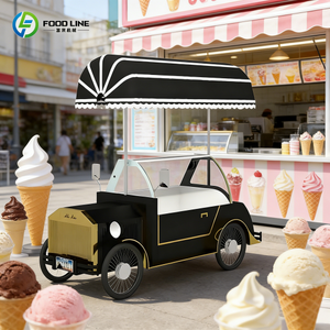 Chariot à glaces motorisé, chariot à glaces jouet, chariots à glaces à <span class=keywords><strong>louer</strong></span>, chariot à glaces personnalisé, chariot à glaces de plage - Product Image 1