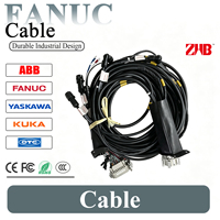 Câble de harnais blindé pour encodeur de retour d'information du robot manipulateur Fanuc A660-8015-T927 pour M-20iA M-10iA R-2000iB PLC en stock