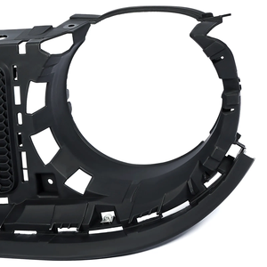 Soporte de rejilla delantera estilo OE, <span class=keywords><strong>base</strong></span> de rejilla interior de parachoques, Marco 68406187AA para <span class=keywords><strong>Jeep</strong></span> <span class=keywords><strong>Renegade</strong></span> 2015-2018 - Product Image 5