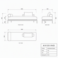 Banc de lit rembourré moderne avec pieds en métal, couleurs personnalisées en cuir et tissu, repose-pieds de chambre à coucher, OEM/ODM