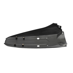 Garde-boue arrière de moto Zuqing KLX250 KLX300 noir, plaque de modification - Product Image 3