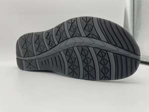 Venta al por mayor Moda Hombre Mujer Antideslizante Doble Eva + Zapatillas de goma Suela Playa Sandalia Suela - Product Image 4