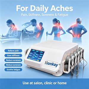 Dispositivo <span class=keywords><strong>de</strong></span> Fisioterapia EMS Fácil <span class=keywords><strong>de</strong></span> Usar para Centros <span class=keywords><strong>de</strong></span> Fisioterapia - Product Image 3