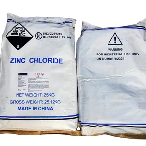 Cloruro de Zinc <span class=keywords><strong>ZnCl2</strong></span> - Product Image 2