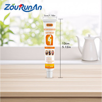 Crème apaisante pour zones sensibles Zourunan, pommade pour hémorroïdes, crème apaisante douce pour peaux sensibles, action rapide, vente en gros