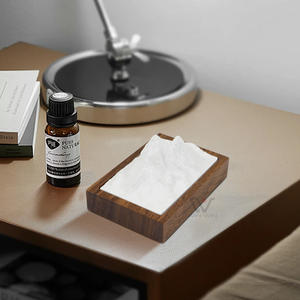 Diffuseur passif Aroma Mountain pour la <span class=keywords><strong>d</strong></span>écoration <span class=keywords><strong>de</strong></span> la maison avec plaque en bois pour bougies et accessoires <span class=keywords><strong>de</strong></span> parfum - Product Image 4