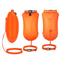 Bouée de natation pour plage sèche extérieure gonflable imperméable à l'eau, surf, kayak, plongée