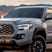 Ensemble de phares LED KGKB pour Toyota Tacoma N300 2016-2019, mise à niveau haute performance avec DRL, clignotants et lentille de projecteur, Plug & Play