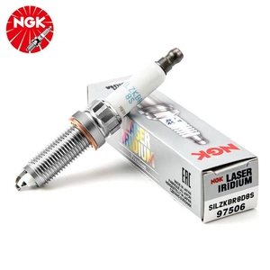 Busi NGK Terverifikasi untuk Mesin Mobil 97506 SILZKBR8D8S untuk bmw 528 i 2009-2016, sDrive 20 i 2009-2015 - Product Image 1