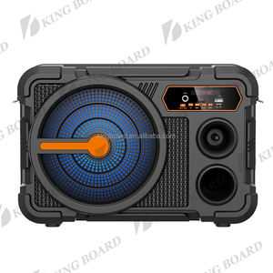 Altavoces Inalámbricos Portátiles para Fiestas DJ GTS con TWS, FM y USB de 8 <span class=keywords><strong>Pulgadas</strong></span> GTS-1833, Precio de Fábrica - Product Image 3