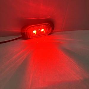 Sistemas de Iluminación Automotriz, Luces Laterales LED para Camiones, Luces de Remolque de 12-24V, Luces LED para Automóviles - Product Image 6