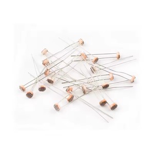 Resistencia Fotoeléctrica Sensible a la Luz <span class=keywords><strong>LDR</strong></span>, Fotorresistor 5528 GL5528 5537 5506 5516 5539 5549 para Arduino - Product Image 6